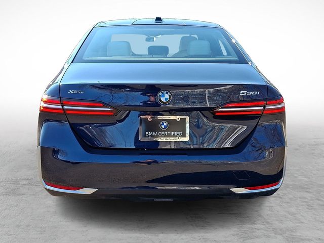 2026 BMW 5 Series 530i - Photo 5