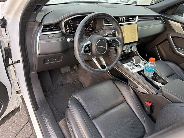 2024 Jaguar F-PACE P250 R-Dynamic S photo 4