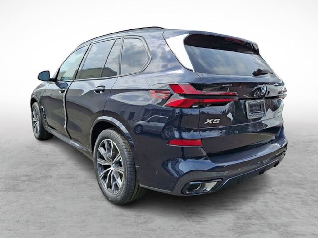 New 2026 BMW X5 xDrive40i SUV