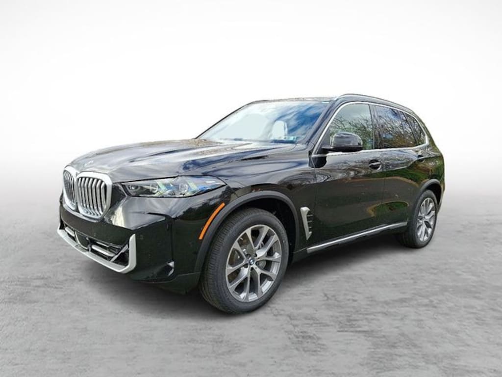 Used 2026 BMW X5 xDrive40i SUV