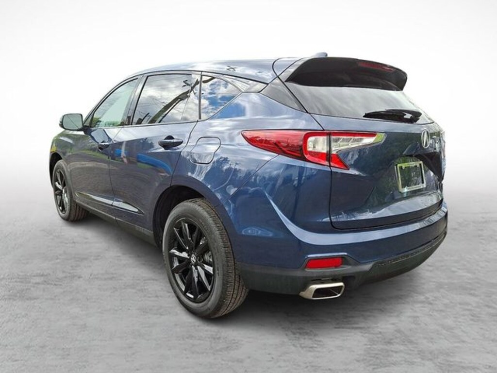 Used 2025 Acura RDX SH-AWD SUV