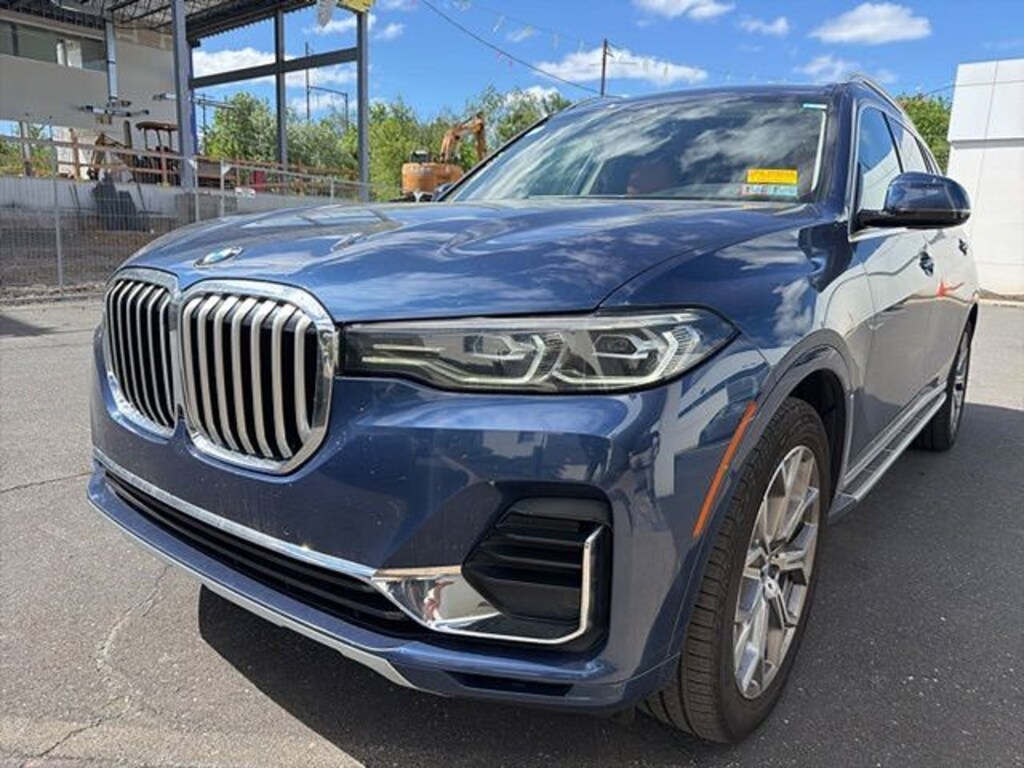 Used 2022 BMW X7 xDrive40i SUV