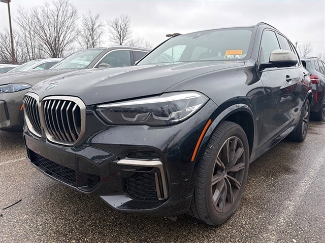 2023 BMW X5 M50i's photo