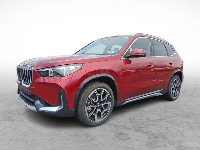 2026 BMW X1 xDrive28i's photo