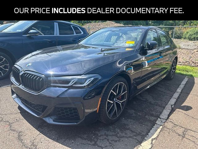 2023 BMW 5 Series