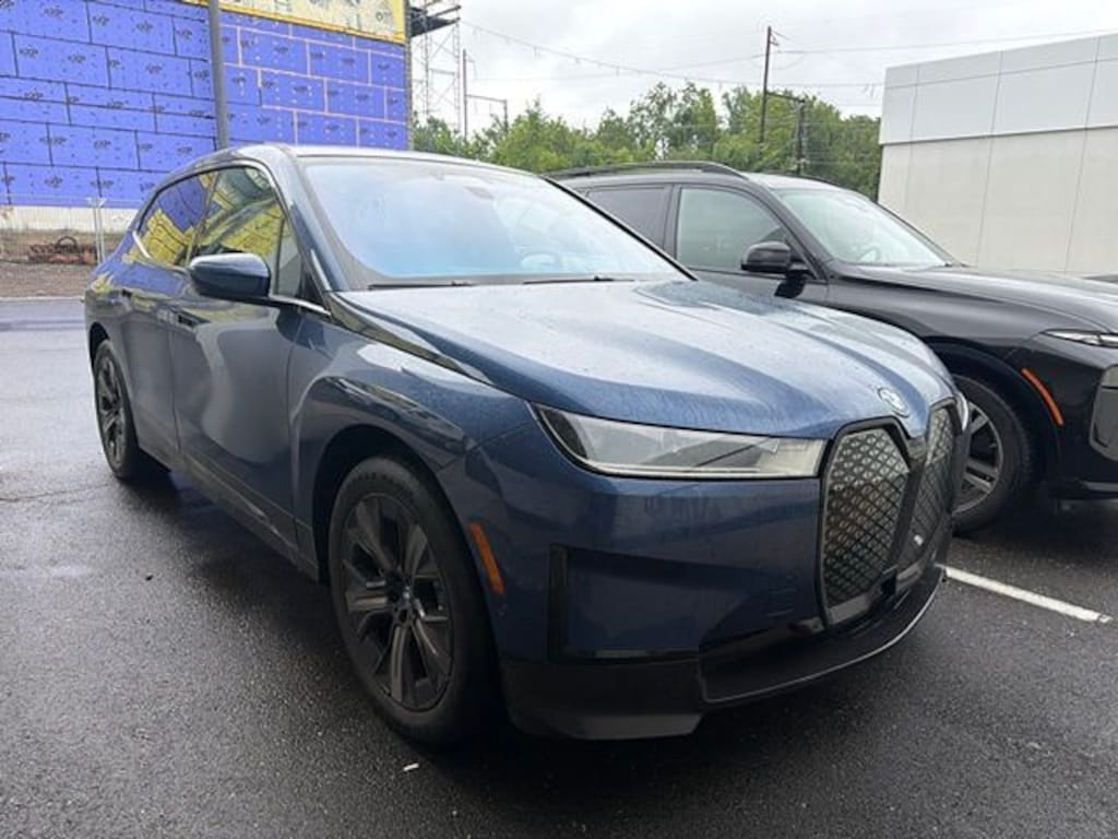 Certified 2024 BMW iX xDrive50 SUV
