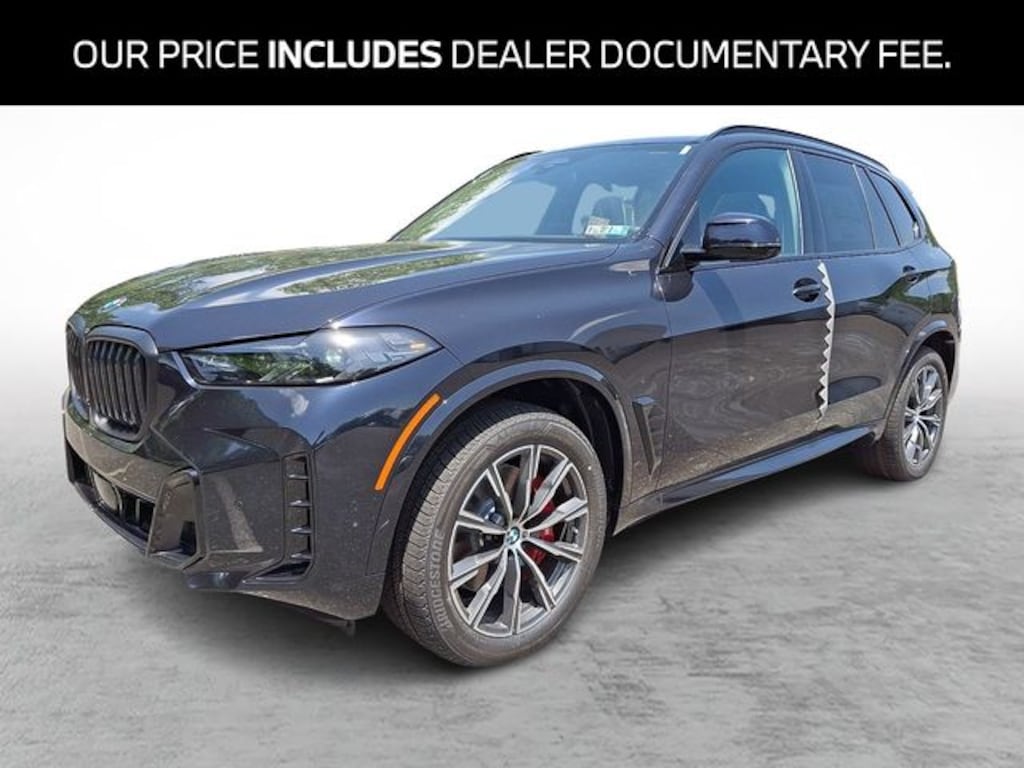 New 2026 BMW X5 xDrive40i SUV