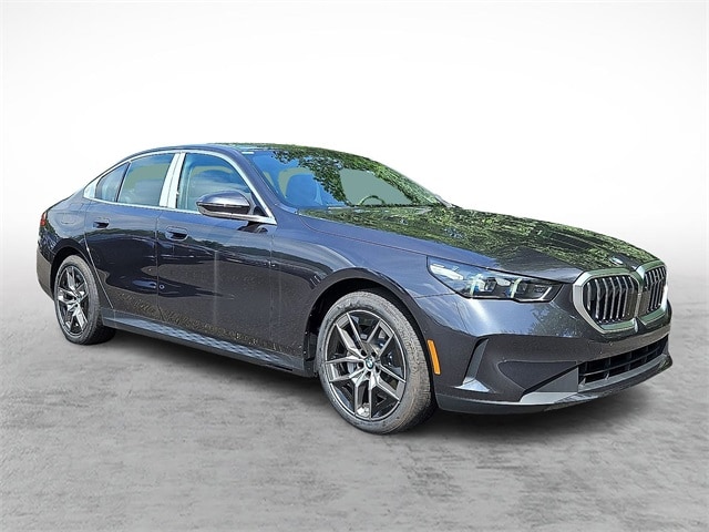 2026 BMW 5 Series