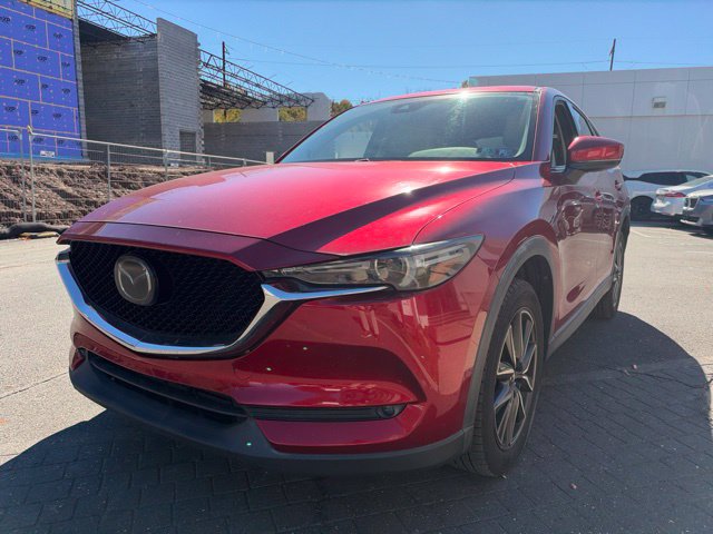 2018 Mazda CX-5 Grand Touring