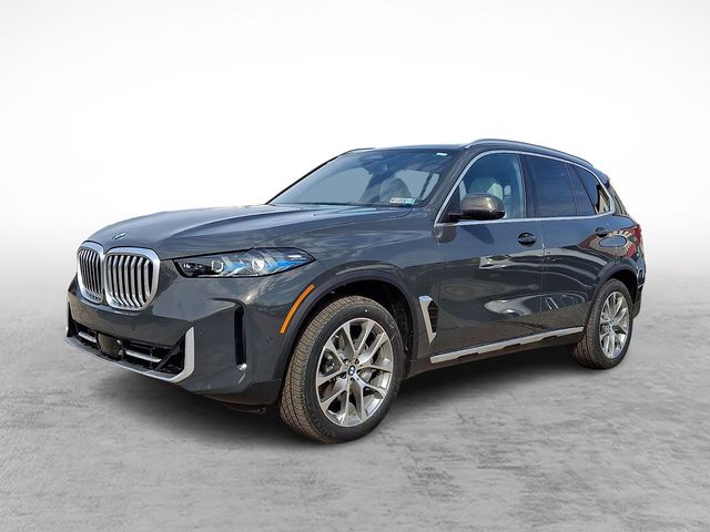 2026 BMW X5 xDrive40i's photo