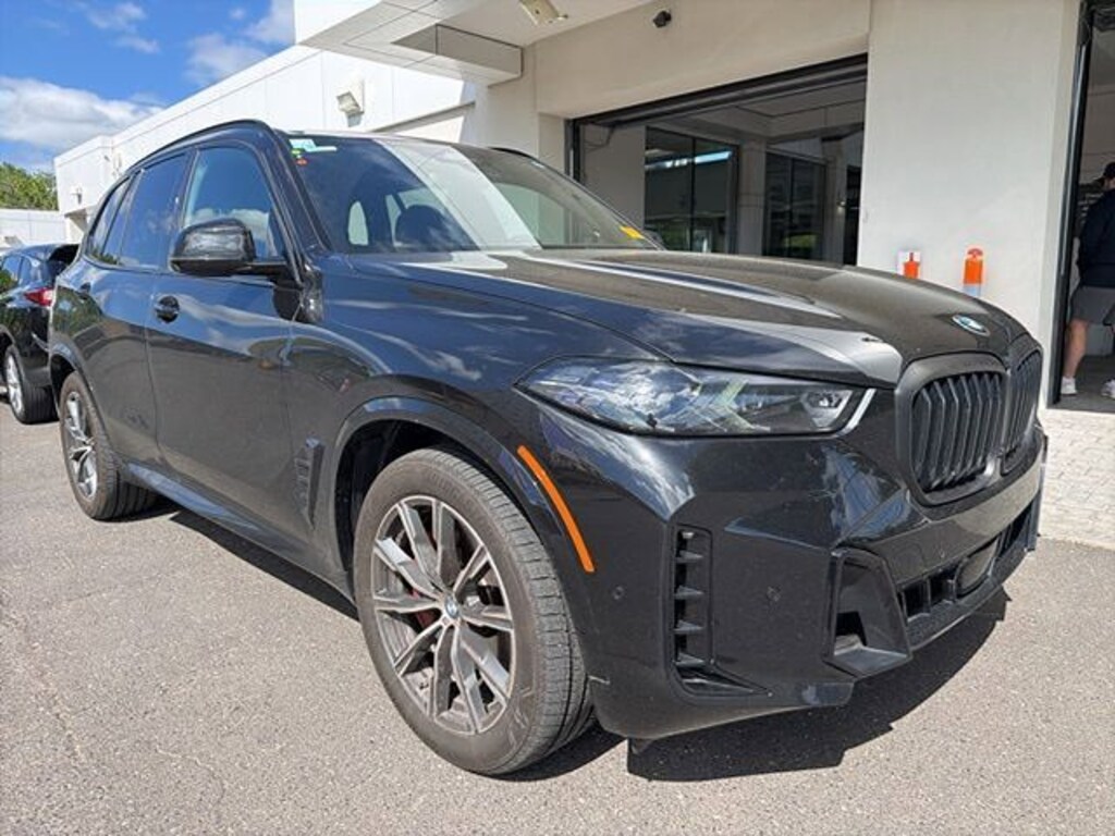 Used 2024 BMW X5 xDrive40i SUV
