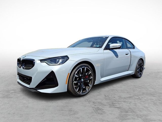 2026 BMW 2 Series 230i xDrive Coupe's photo