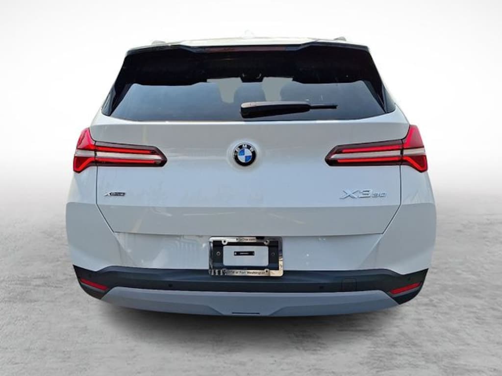 New 2026 BMW X3 30 xDrive SUV