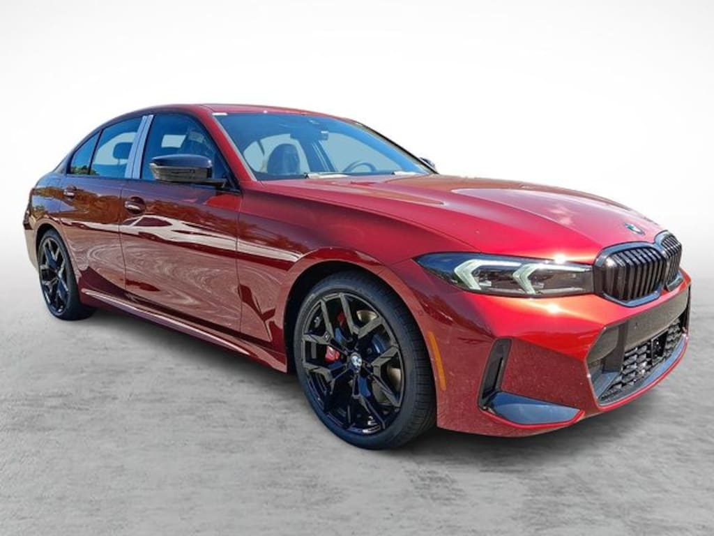 New 2026 BMW 330i xDrive Sedan