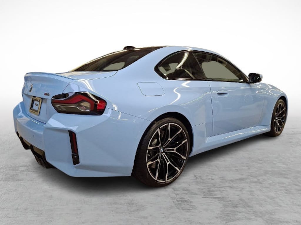 New 2026 BMW M2 Base Coupe