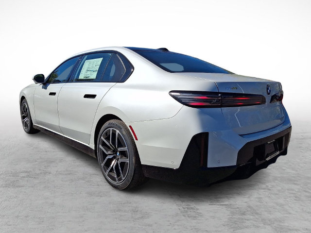New 2027 BMW 740i xDrive Sedan