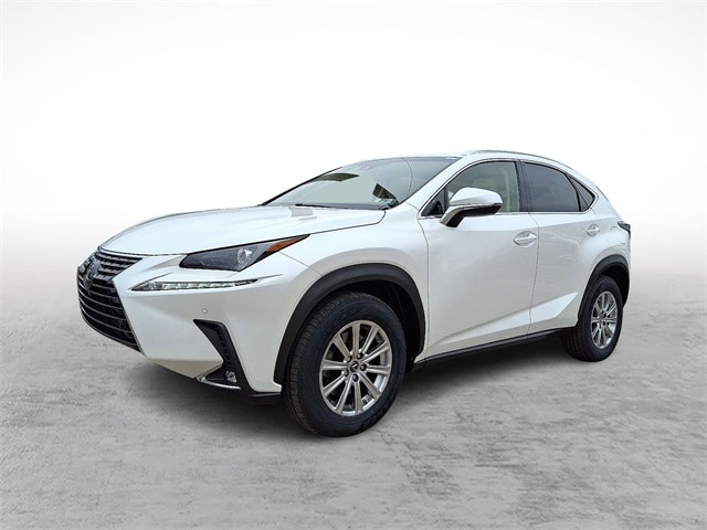 2019 Lexus NX 300's photo