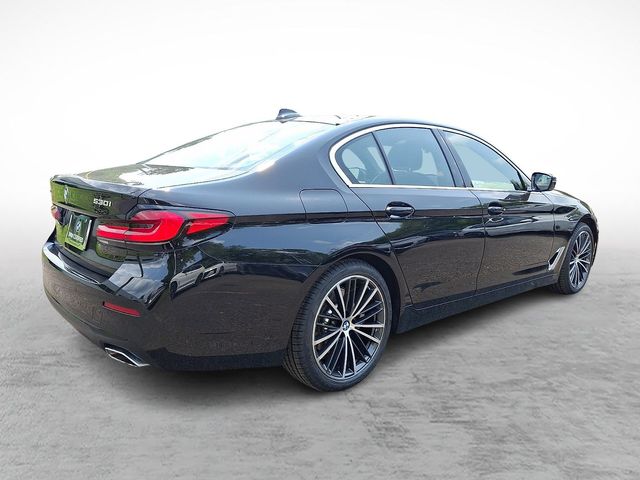 Certified 2023 BMW 530i xDrive Sedan