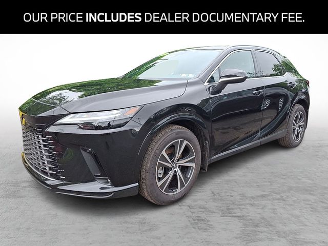 2026 Lexus RX