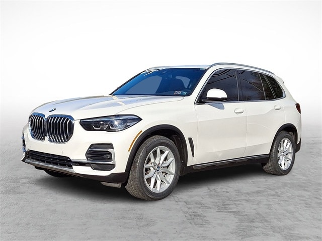 2023 BMW X5 40i's photo