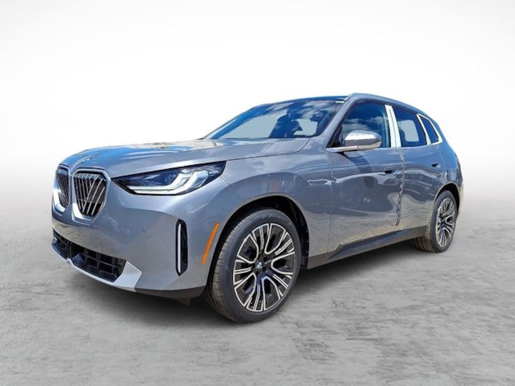 Used 2025 BMW X3 30 xDrive SUV