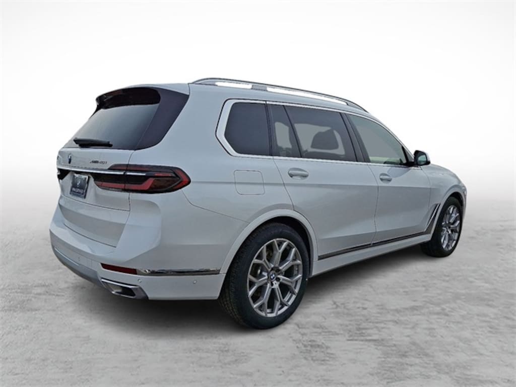 Used 2024 BMW X7 xDrive40i SUV