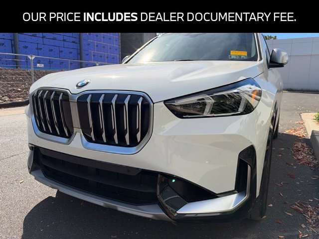 2023 BMW X1
