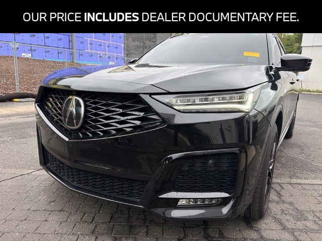 2026 Acura MDX