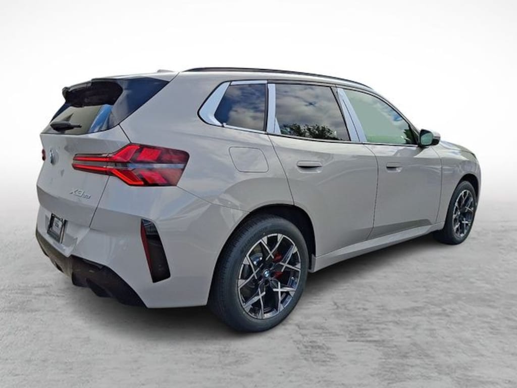 New 2026 BMW X3 30 xDrive SUV