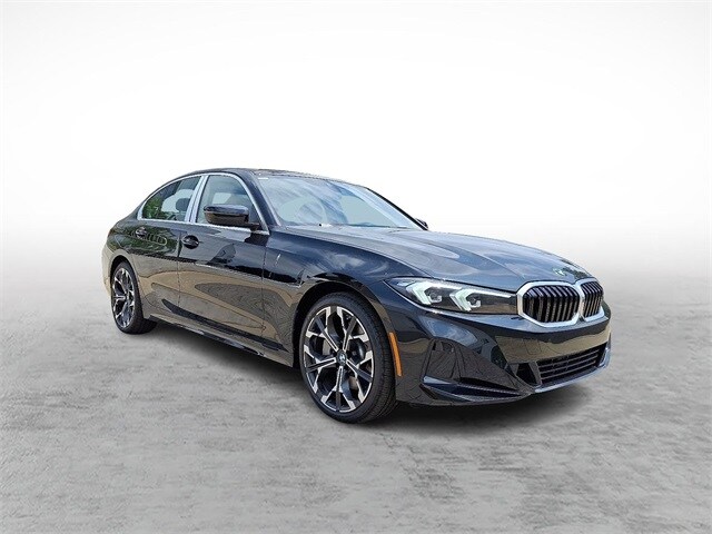 2025 Bmw 330i xDrive Sedan photo 4