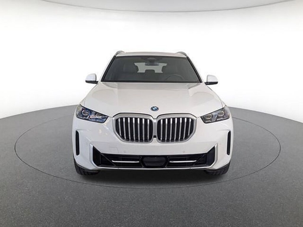 Used 2025 BMW X5 PHEV xDrive50e SUV