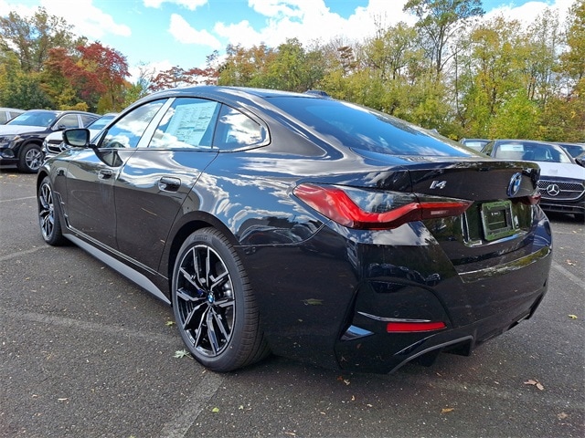 Used 2025 BMW i4 Base with VIN WBY43HD08SFT94976 for sale in Fort Washington, PA