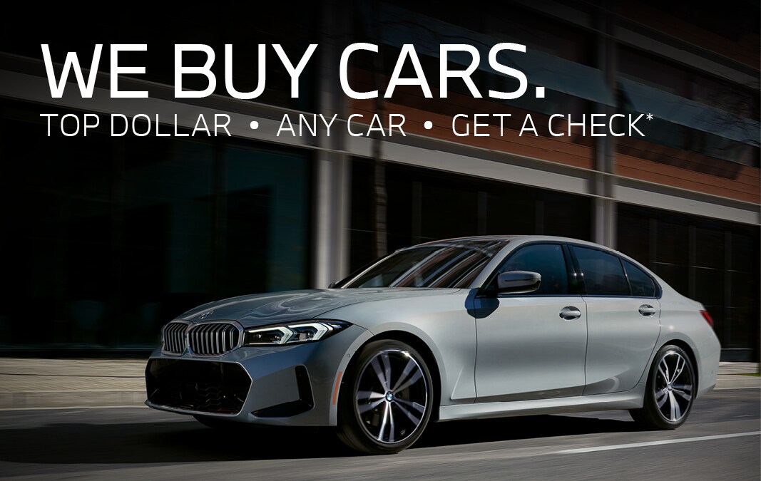 We buy cars bmw 3 series discount