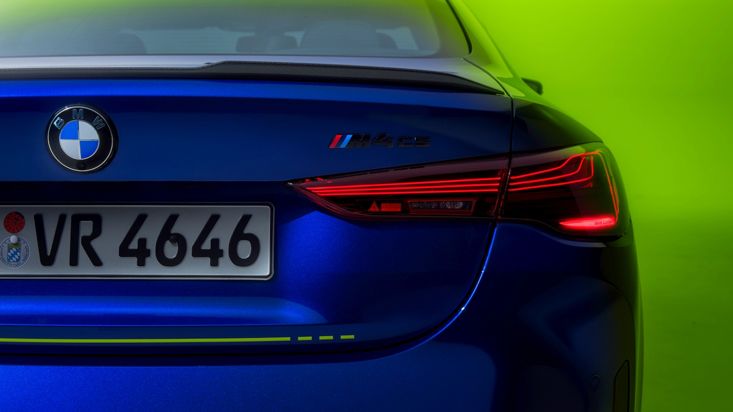 2025%20BMW%20M4%20CS%20Edition%20VR46%20Rear%20View.webp
