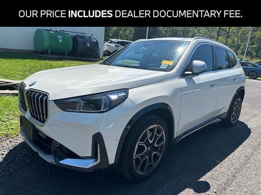 Used 2023 BMW X1 xDrive28i SUV