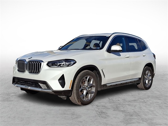 2023 BMW X3 30i's photo