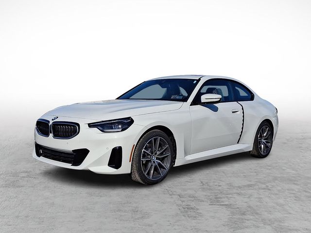 2026 BMW 2 Series 230i xDrive Coupe's photo