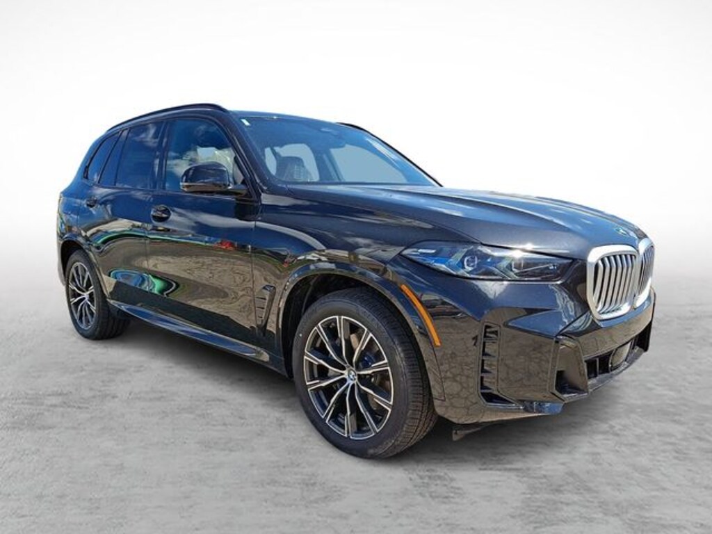 New 2026 BMW X5 xDrive40i SUV