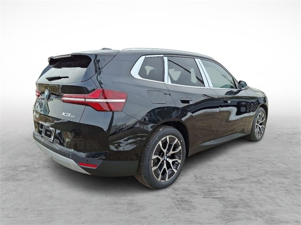New 2026 BMW X3 30 xDrive SUV