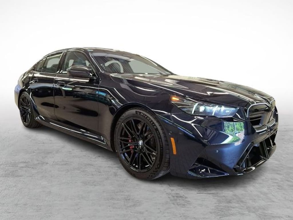 New 2027 BMW M5 Sedan