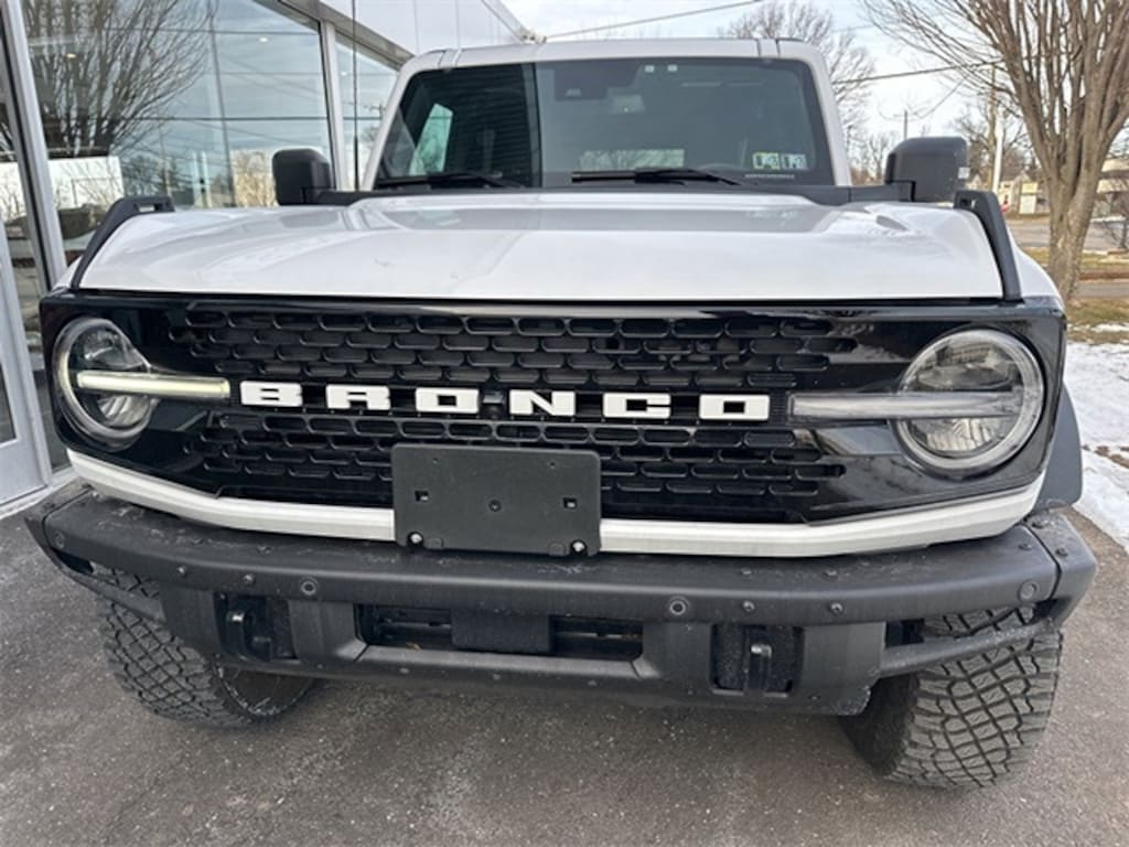 Used 2023 Ford Bronco SUV