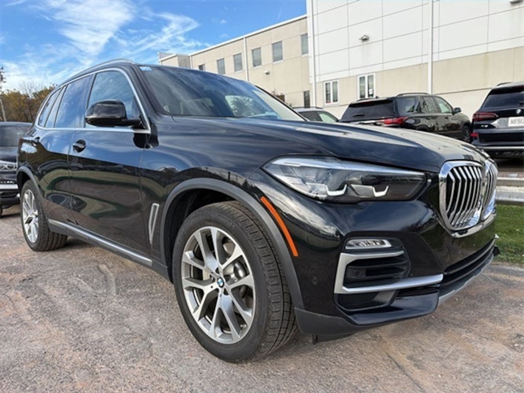 Used 2020 BMW X5 xDrive40i SUV