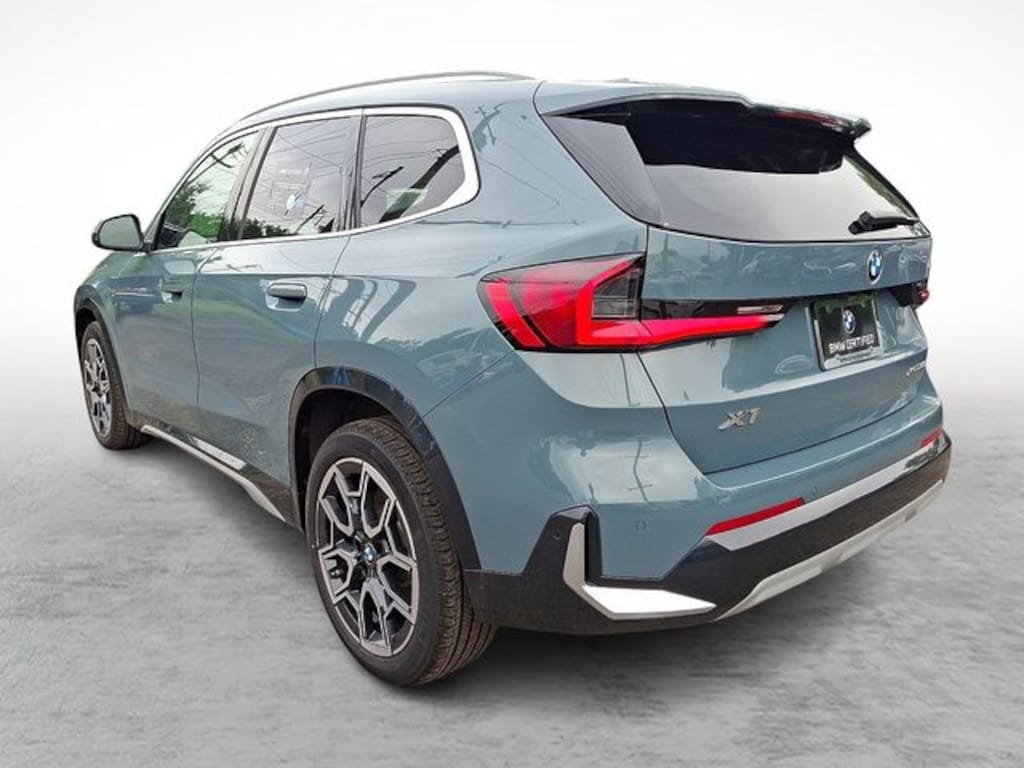 Used 2026 BMW X1 xDrive28i SUV