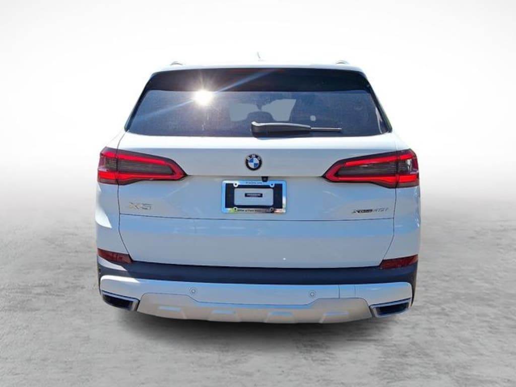Used 2020 BMW X5 xDrive40i SUV