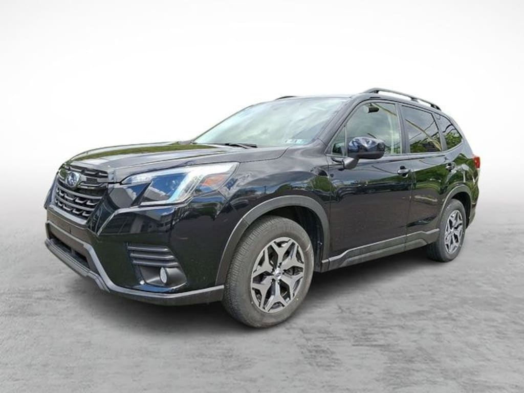 Used 2023 Subaru Forester Premium SUV