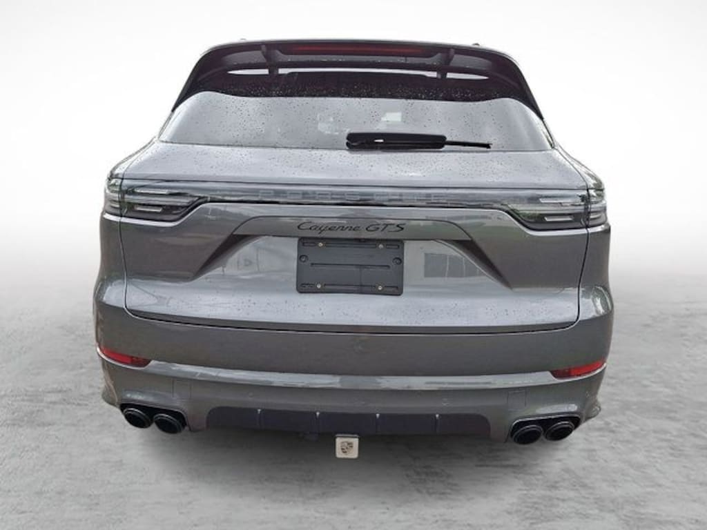 Used 2021 Porsche Cayenne GTS SUV