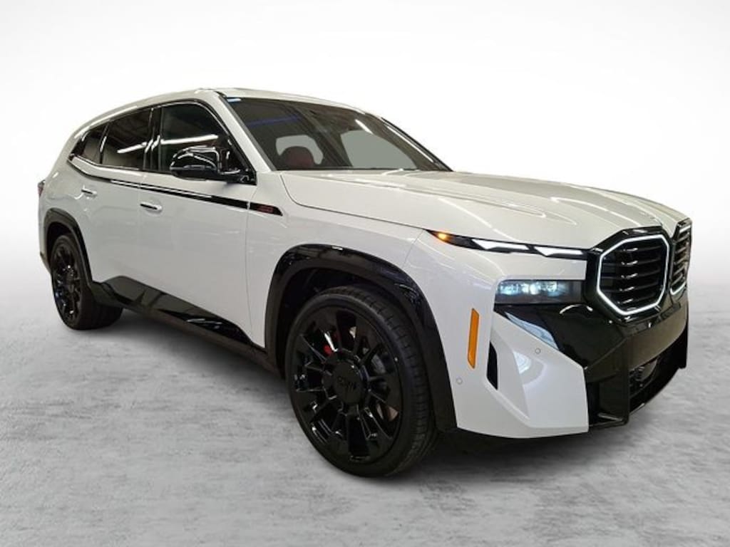 New 2026 BMW XM Label SUV