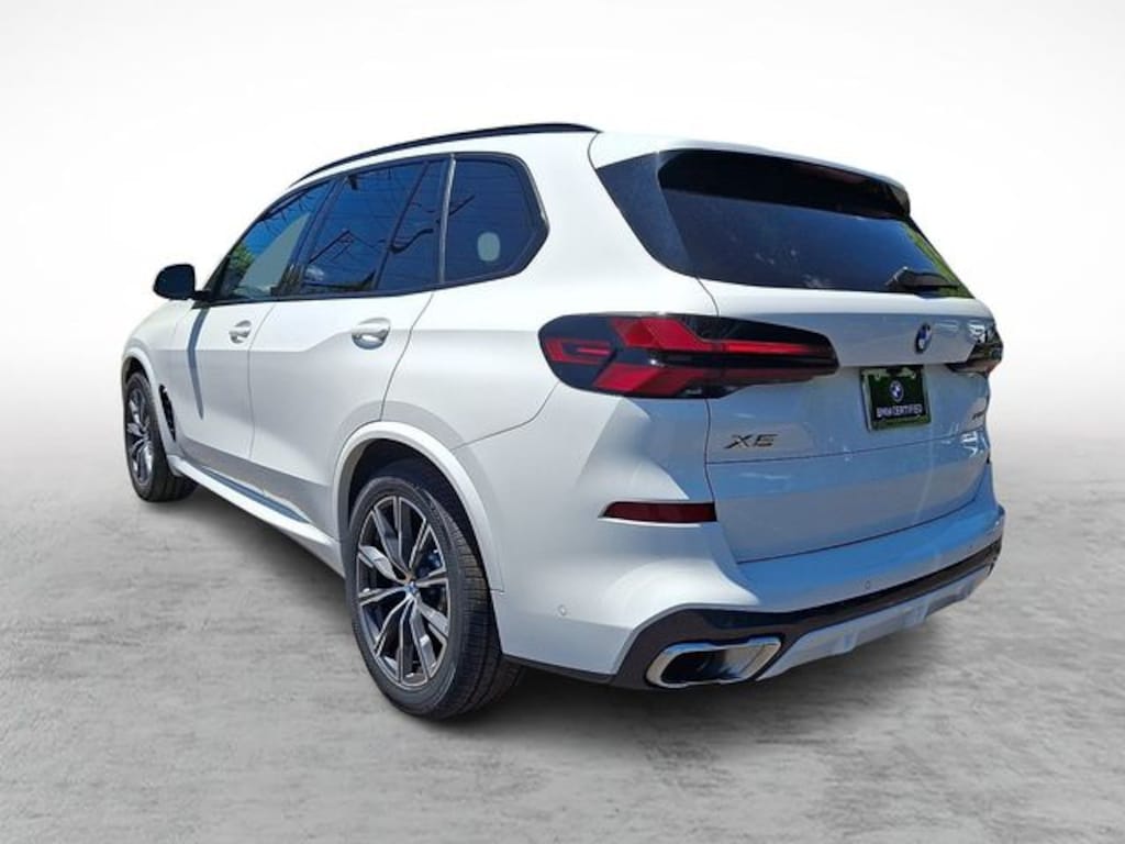 Used 2024 BMW X5 xDrive40i SUV