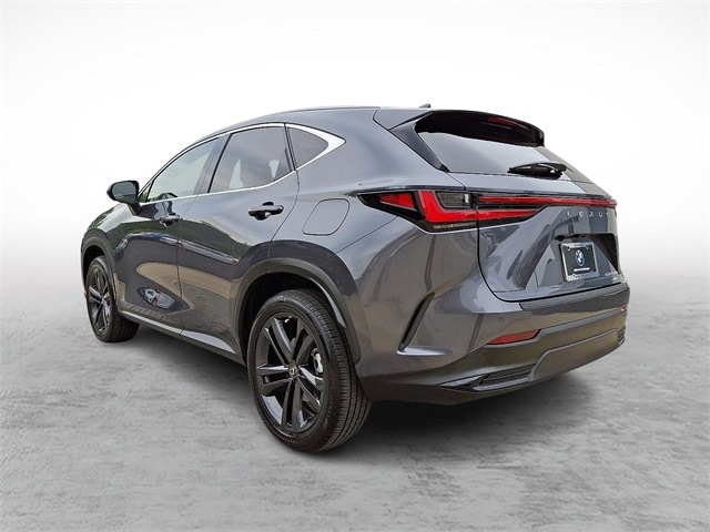 Used 2025 Lexus NX PHEV 450h+ with VIN JTJHKCFZ3S2056409 for sale in Fort Washington, PA
