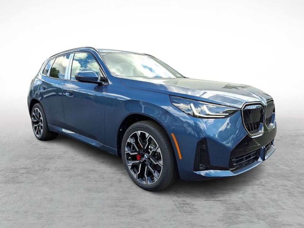 New 2026 BMW X3 30 xDrive SUV
